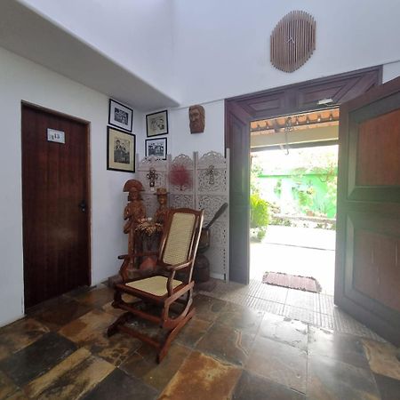 Pousada Casa Da Lucinha Fortaleza  Eksteriør billede
