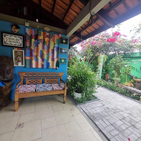 Pousada Casa Da Lucinha Fortaleza  Eksteriør billede