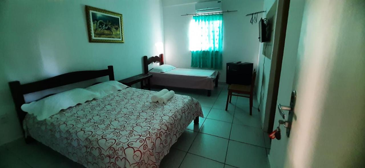 Pousada Casa Da Lucinha Fortaleza  Eksteriør billede