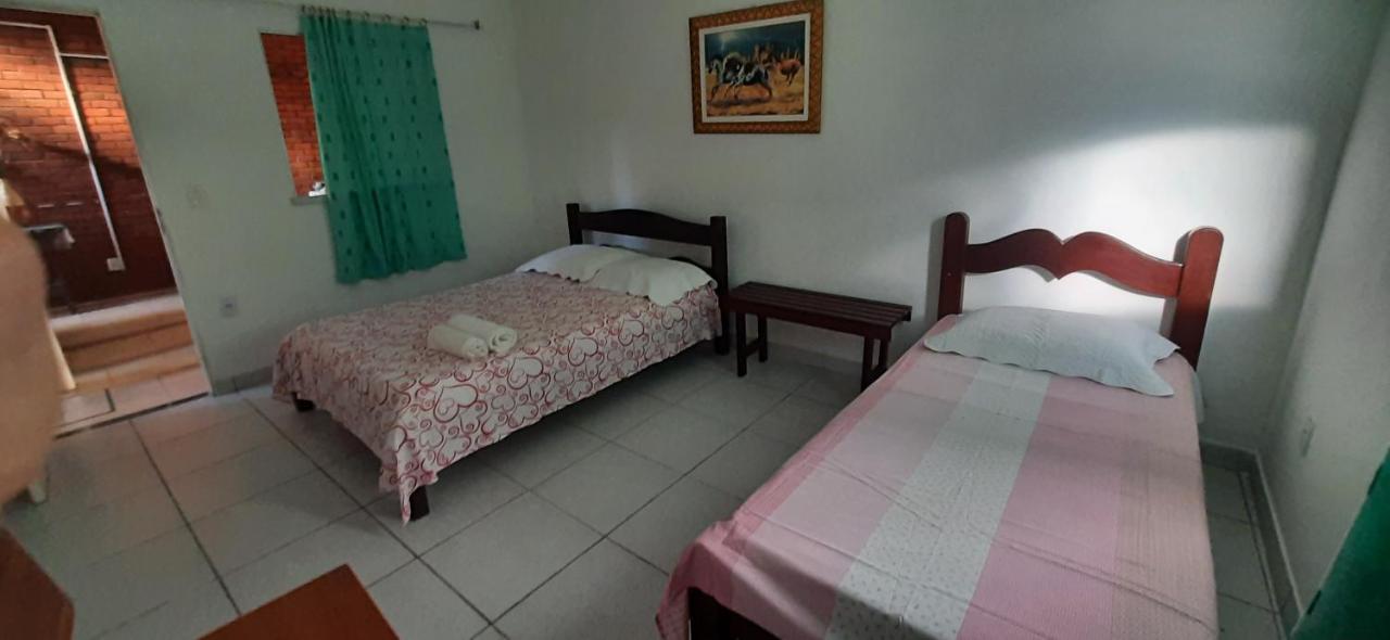 Pousada Casa Da Lucinha Fortaleza  Eksteriør billede