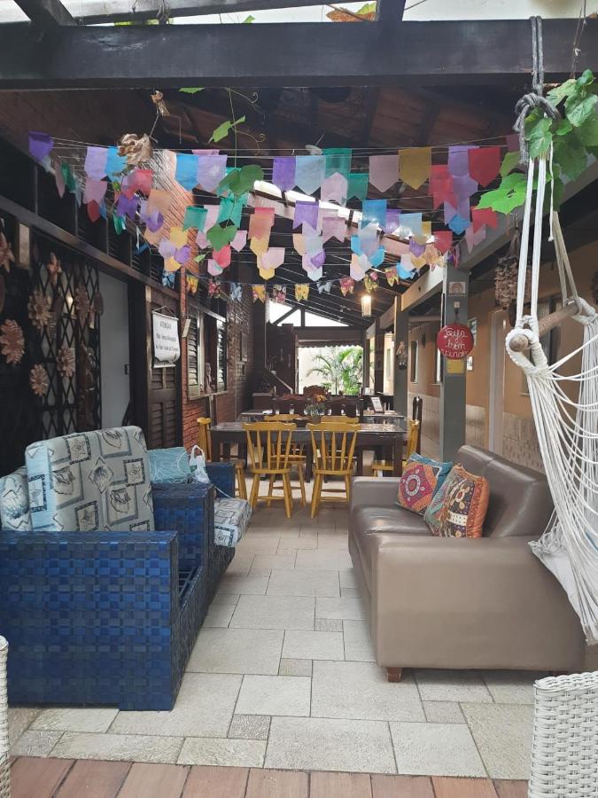 Pousada Casa Da Lucinha Fortaleza  Eksteriør billede