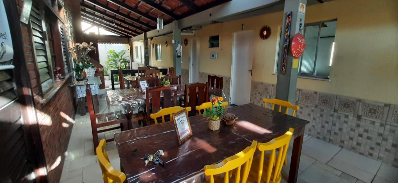 Pousada Casa Da Lucinha Fortaleza  Eksteriør billede