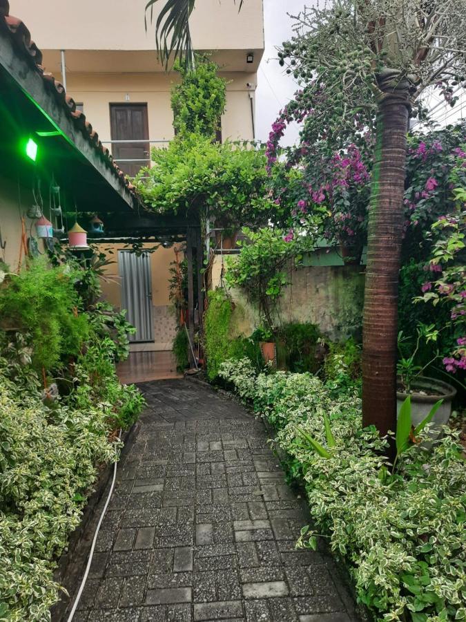 Pousada Casa Da Lucinha Fortaleza  Eksteriør billede