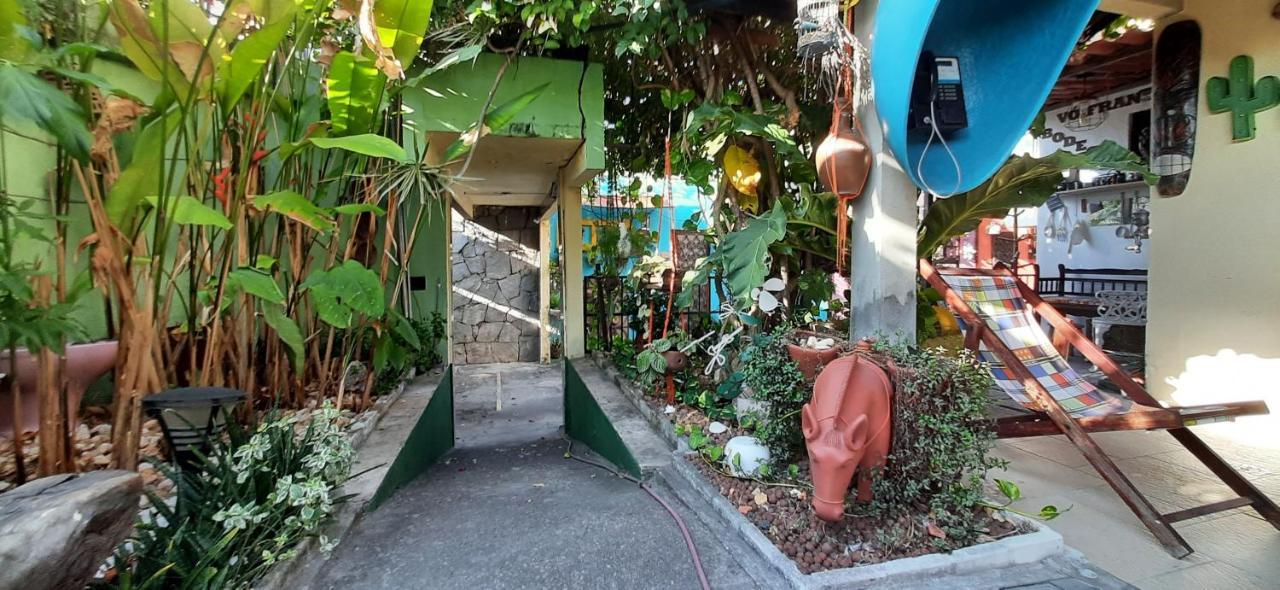 Pousada Casa Da Lucinha Fortaleza  Eksteriør billede