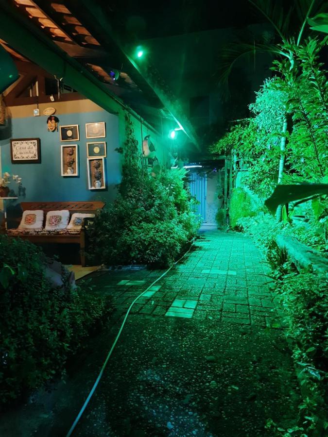 Pousada Casa Da Lucinha Fortaleza  Eksteriør billede
