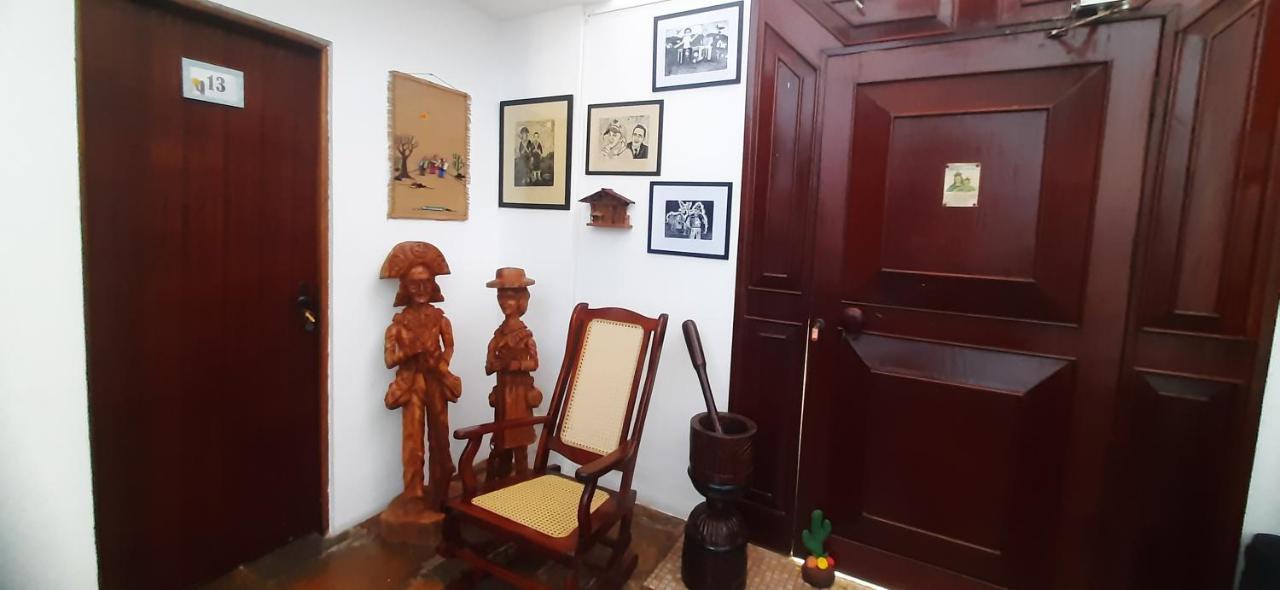 Pousada Casa Da Lucinha Fortaleza  Eksteriør billede