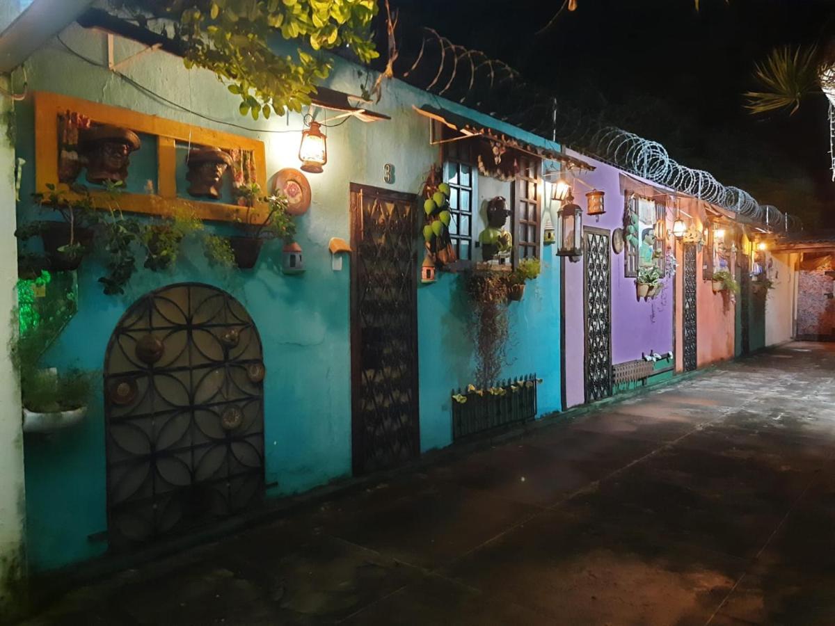 Pousada Casa Da Lucinha Fortaleza  Eksteriør billede