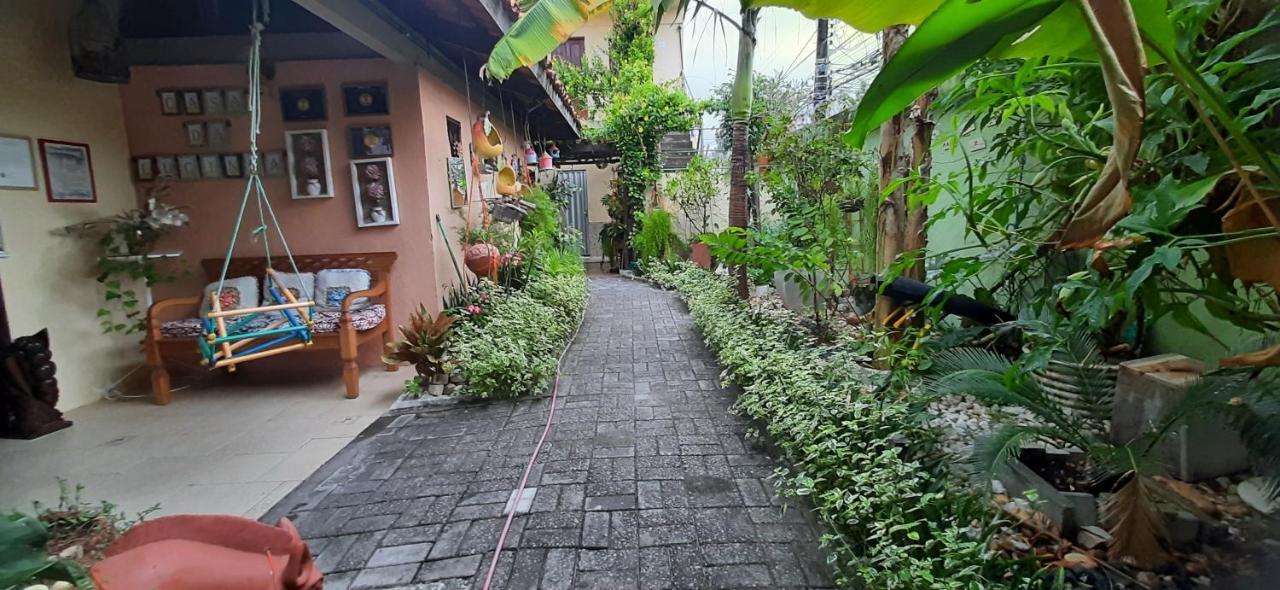 Pousada Casa Da Lucinha Fortaleza  Eksteriør billede