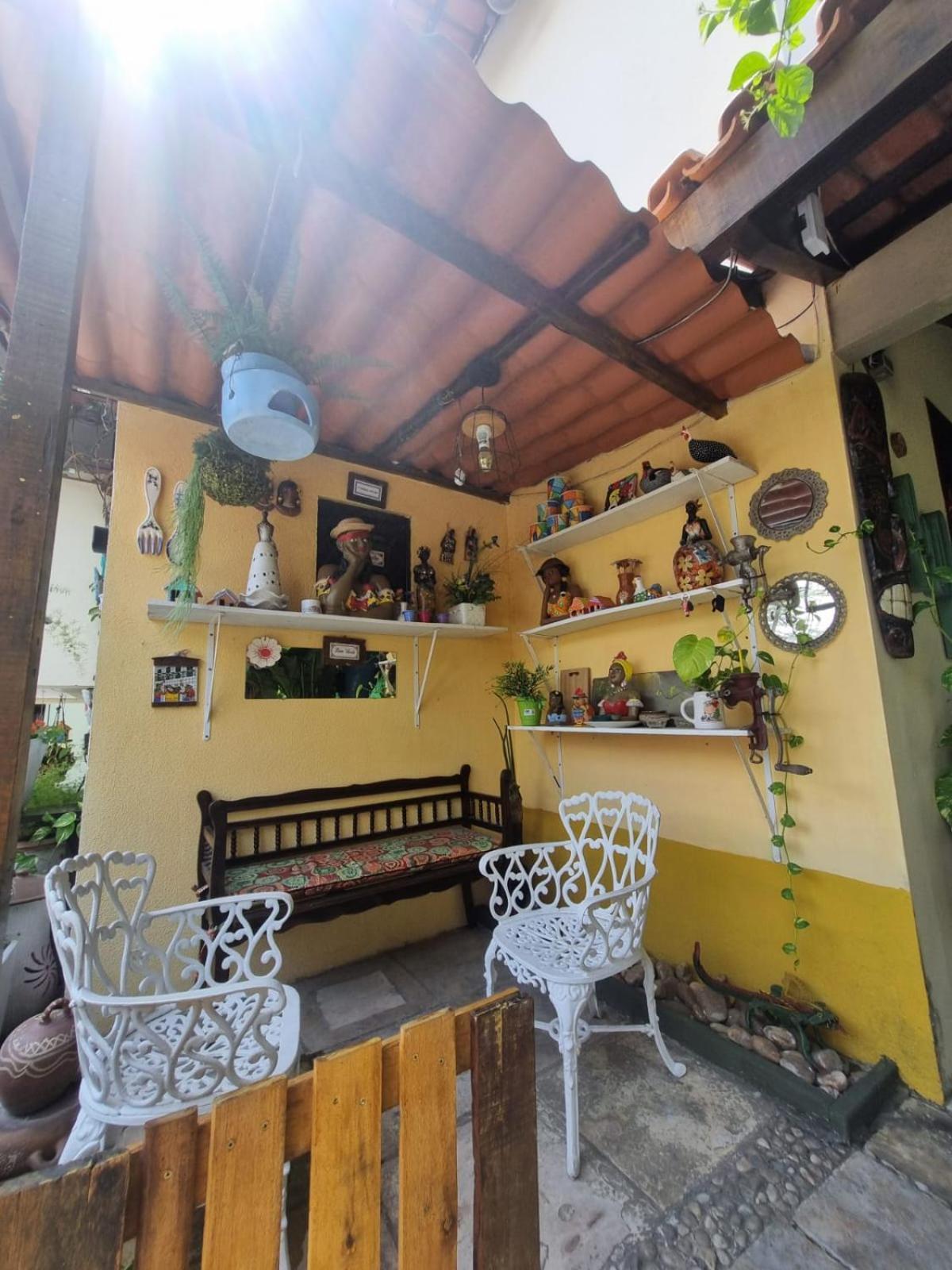 Pousada Casa Da Lucinha Fortaleza  Eksteriør billede
