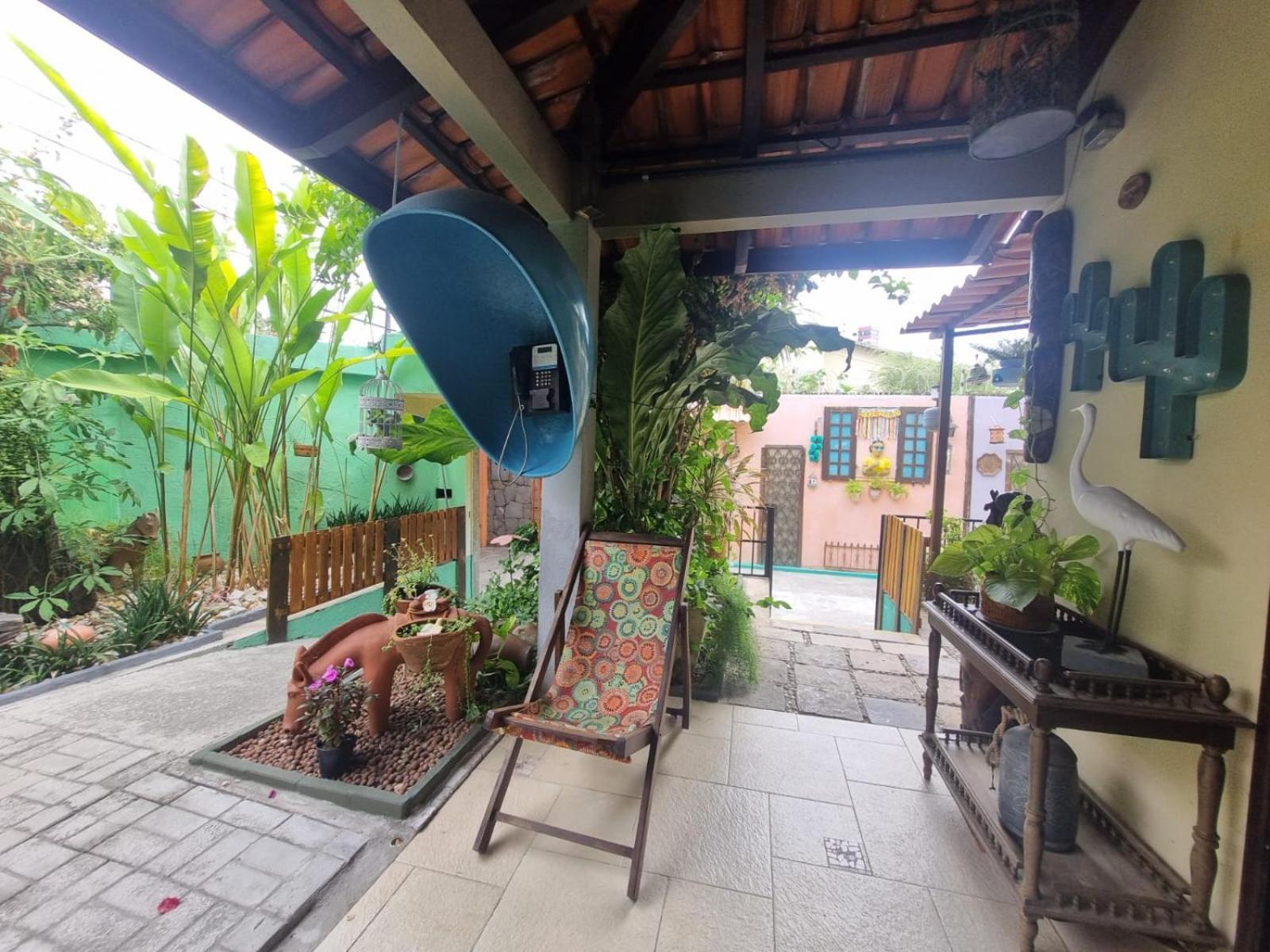 Pousada Casa Da Lucinha Fortaleza  Eksteriør billede