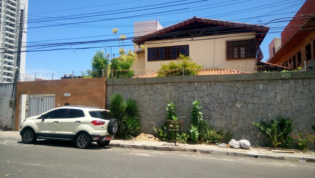 Pousada Casa Da Lucinha Fortaleza  Eksteriør billede