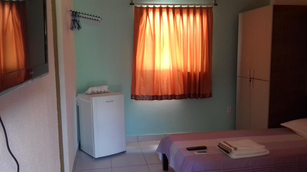 Pousada Casa Da Lucinha Fortaleza  Eksteriør billede