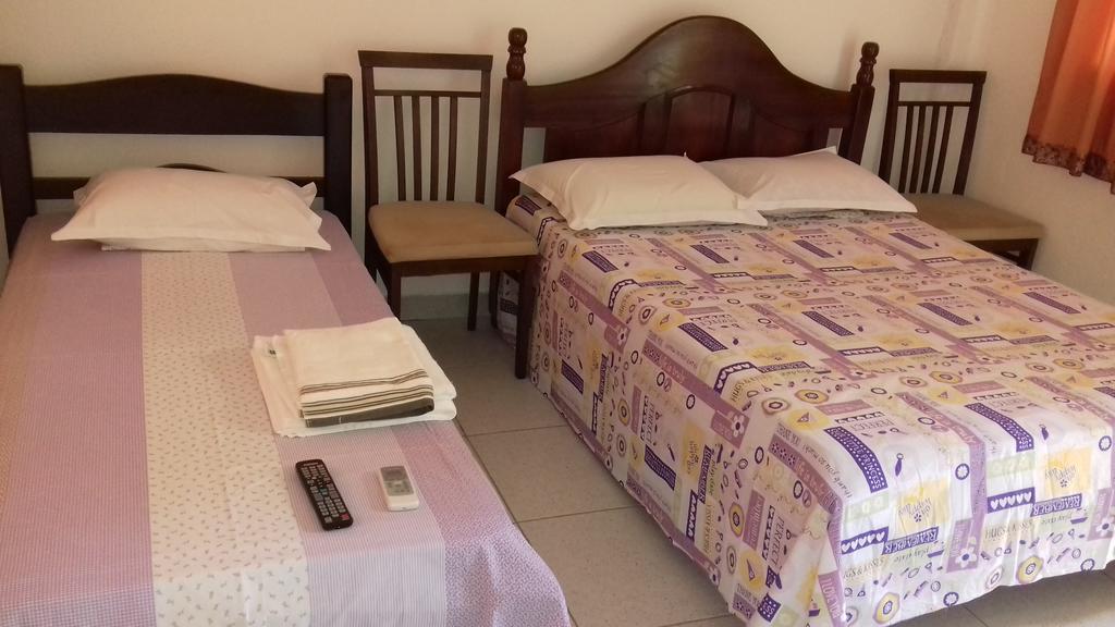 Pousada Casa Da Lucinha Fortaleza  Eksteriør billede