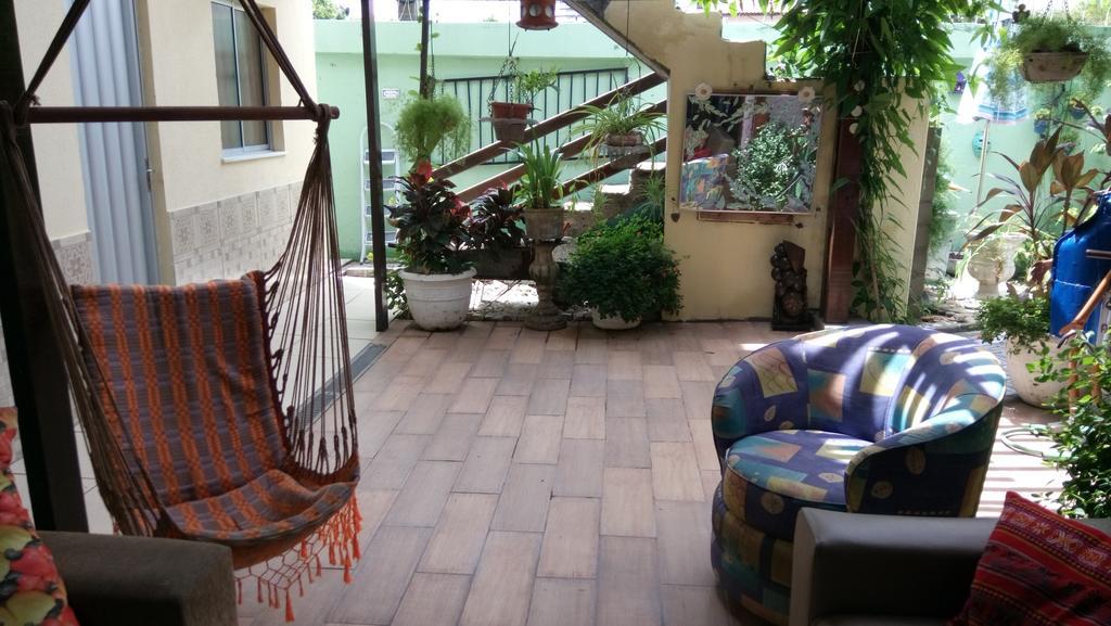 Pousada Casa Da Lucinha Fortaleza  Eksteriør billede