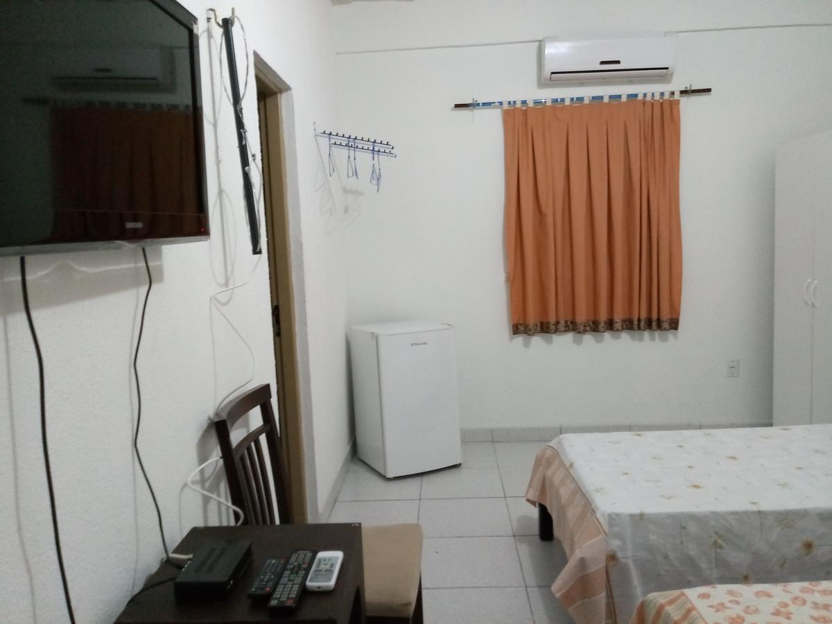 Pousada Casa Da Lucinha Fortaleza  Eksteriør billede