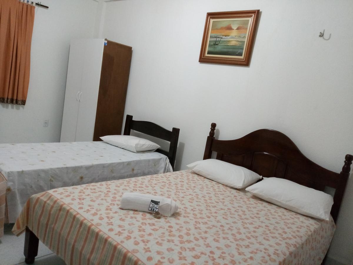 Pousada Casa Da Lucinha Fortaleza  Eksteriør billede