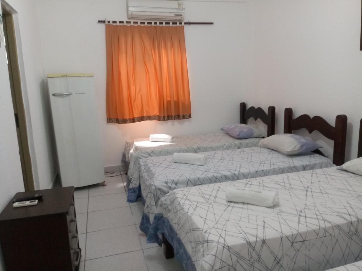 Pousada Casa Da Lucinha Fortaleza  Eksteriør billede